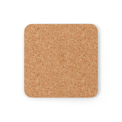 Please Help Corkwood Coaster Set