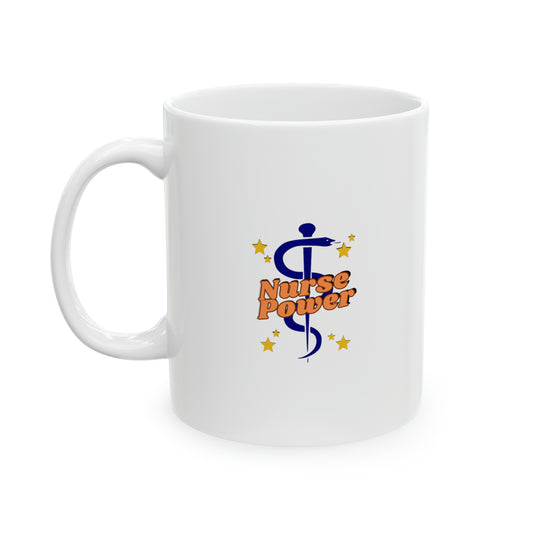 Blazing Passion Ceramic Mug 11oz